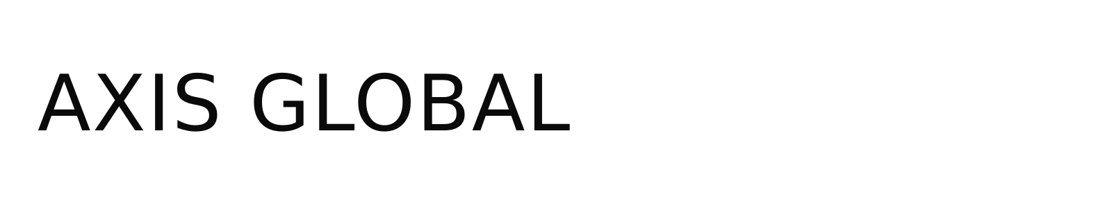 AXIS GLOBAL LLC