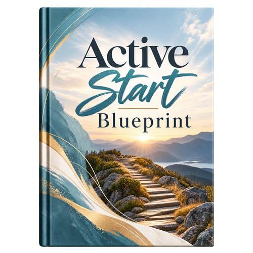 Active Start Blueprint ebook cover