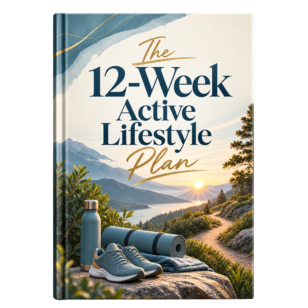 The 12-Week Active Lifestyle Plan