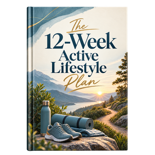 The 12-Week Active Lifestyle Plan ebook cover